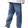 Ben Martin Men's Loose Mid Rise Jeans - Image 2